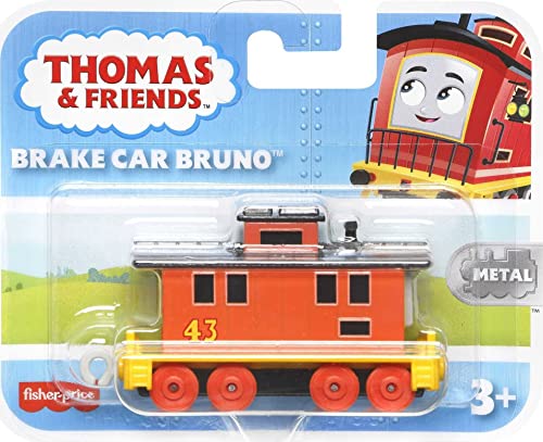 Price Thomas & Friends Brake Car Bruno Push-Along Die-cast Toy Train Engine For Preschool Kids Ages 3 Years And Ol - Classic Train Play Edition