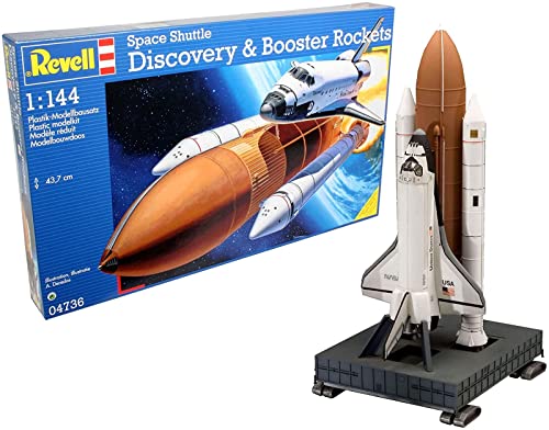 Revell Space Shuttle Discovery - Astronaut Imagination Edition