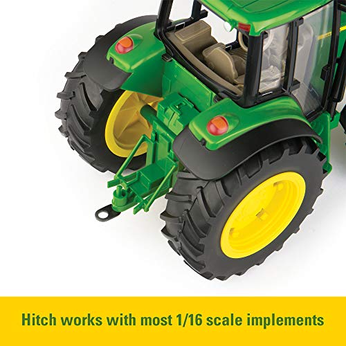 TOMY John Deere Big Farm Tractor With Wag - Construction Vehicle Activity Set