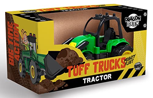 Top 10 Toy Tractor Truck Construction Vehicle For Kids And Toddlers - Construction Vehicle Activity Set