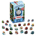 MINIS Advent Calendar 2022 Christmas Gift 24 Miniature Toy Trains And Vehicles For Preschool Kids Ages 3 Years And Up - Classic Train Play Edition