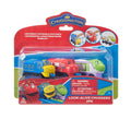 Look Alive Chuggers 3-Pack – Wilson Brewster Koko – Connectable Train Toys With Moving Parts – Free-Rolling Wheels – 3.75 Inch Scale – Gift For Preschool Kids Age 3 And Up - Classic Train Play Edition