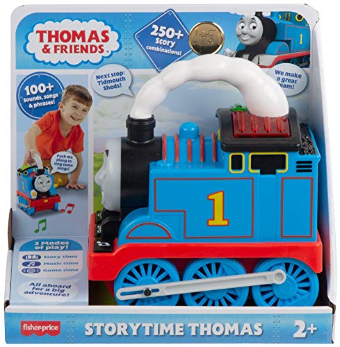 New Price Thomas And Friends Toy Train With Lights Music Games And Interactive Stories For Toddlers And Preschool Kids Storyt - Classic Train Play Edition
