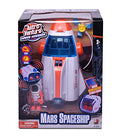 Deals Stro Venture Space Shuttle Toy Mars Mission Spaceship For Kids With Lights And Sound Astronaut Figure Capsula And Accessories Fun Space Gift Toys For Any Mission & Adventure - Astronaut Imagination Edition