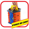Roll Out Raceway Track S - Indoor Racing Activity Set