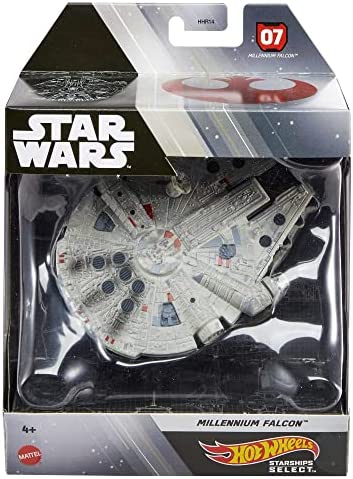 Cheap Star Wars Starships Select Premium Replica Of Classic & Modern Star Wars Starships Moveable Parts Premium Stand Gift For Adult Collector - Astronaut Imagination Edition