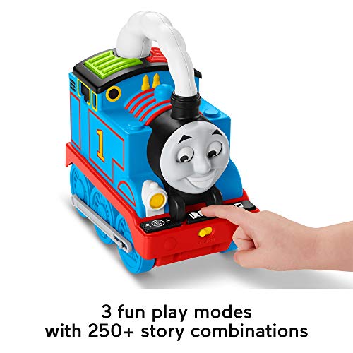 New Price Thomas And Friends Toy Train With Lights Music Games And Interactive Stories For Toddlers And Preschool Kids Storyt - Classic Train Play Edition