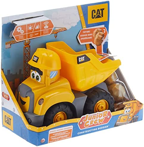 Discount Cat Construction Power Track Friends Preschool Train Se - Classic Train Play Edition
