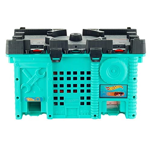 Cheap City Town Center Play Set Gift Idea For Ages 4 To 8 Years Multicolor - Indoor Racing Activity Set