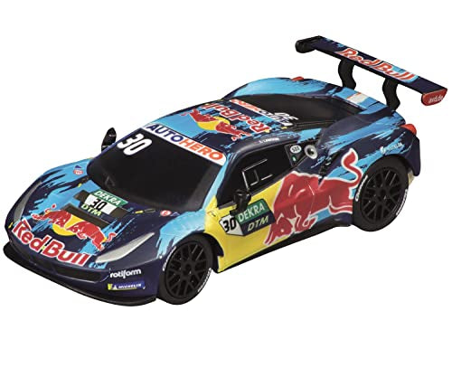 Wholesale GO 62543 DTM Power Run Electric Powered Slot Car Racing Kids Toy Race Track Set Includes 2 Hand Controllers And 2 DTM Cars In 1:43 Scal - Indoor Racing Activity Set